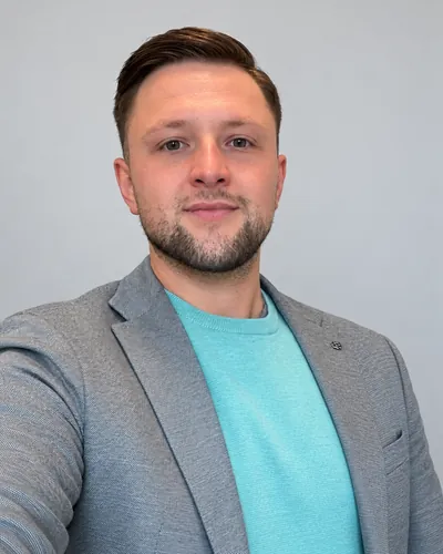 Kevin Rolgeiser, Ihr Ansprechpartner bei Fördervorteil